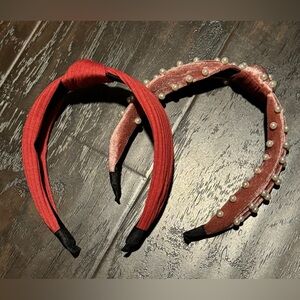 🎀 New! Pair of Headbands Bundle